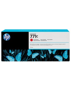 HP 771C cartucho de tinta Original Rojo