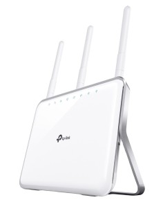 TP-LINK Archer C9 router inalámbrico Doble banda (2,4 GHz   5 GHz) Gigabit Ethernet Blanco
