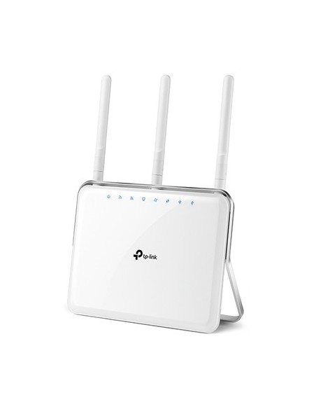 TP-LINK Archer C9 router inalámbrico Doble banda (2,4 GHz   5 GHz) Gigabit Ethernet Blanco