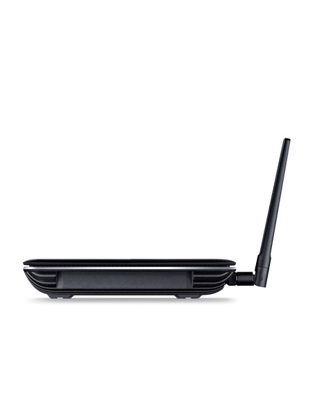 TP-LINK Archer C3150 router inalámbrico Tribanda (2,4 GHz 5 GHz 5 GHz) Gigabit Ethernet Negro