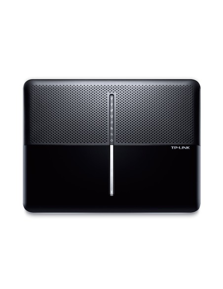 TP-LINK Archer C3150 router inalámbrico Tribanda (2,4 GHz 5 GHz 5 GHz) Gigabit Ethernet Negro