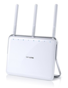 TP-LINK Archer VR900v router inalámbrico Doble banda (2,4 GHz   5 GHz) Gigabit Ethernet Blanco