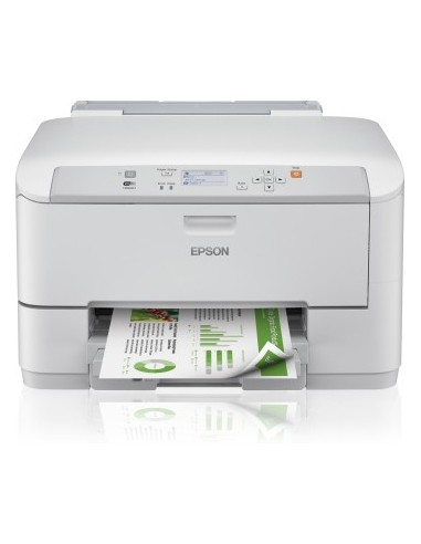 Epson WorkForce Pro WF-5110DW impresora de inyección de tinta Color 4800 x 1200 DPI A4 Wifi