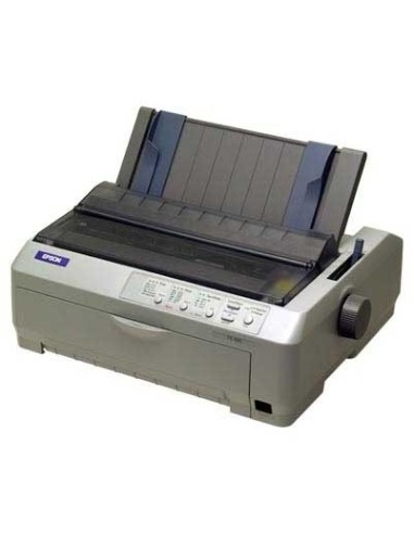 Epson FX-890 impresora de matriz de punto 680 carácteres por segundo