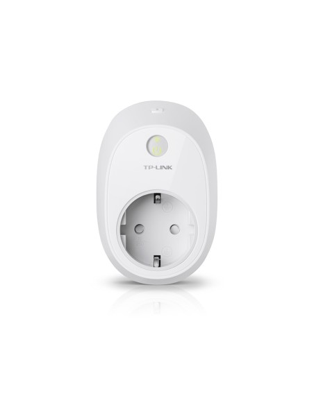TP-LINK HS110 enchufe inteligente 3680 W Blanco