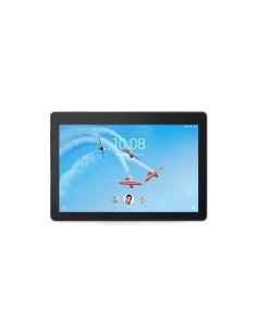 Lenovo Tab E10 16 GB Negro