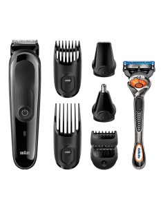 Braun MGK3060 afeitadora corporal Negro