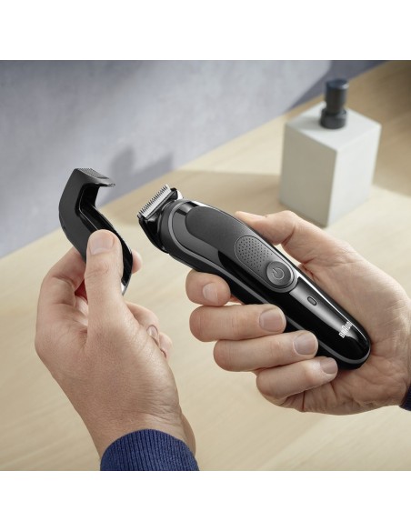 Braun MGK3060 afeitadora corporal Negro