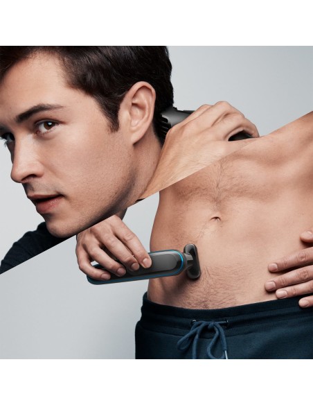 Braun MGK5280 depiladora para la barba Negro