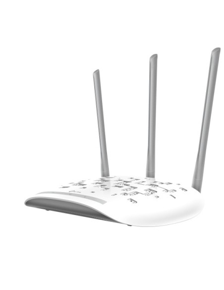 TP-LINK TL-WA901N 450 Mbit s Blanco Energía sobre Ethernet (PoE)