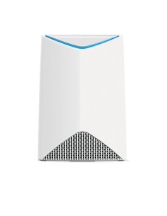 Netgear SRS60 router inalámbrico Tribanda (2,4 GHz 5 GHz) Gigabit Ethernet Blanco