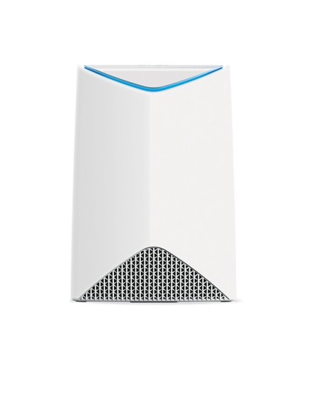 Netgear SRS60 router inalámbrico Tribanda (2,4 GHz 5 GHz) Gigabit Ethernet Blanco