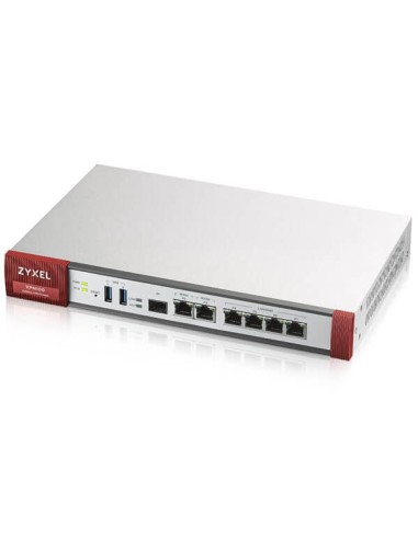 Zyxel VPN Firewall VPN 100 cortafuegos (hardware) 2000 Mbit s