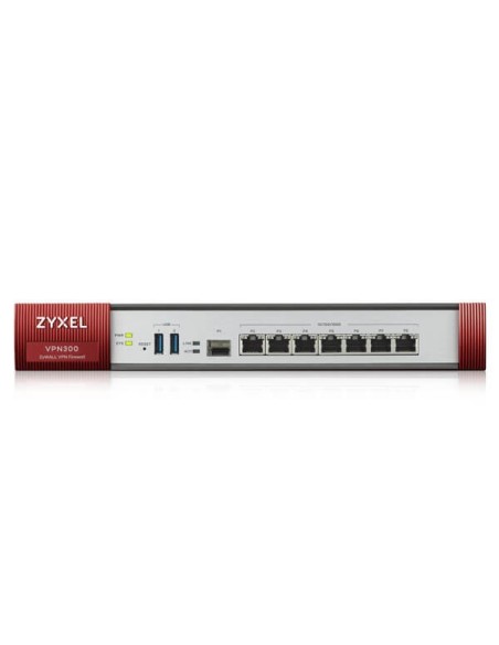 Zyxel VPN Firewall VPN 100 cortafuegos (hardware) 2000 Mbit s