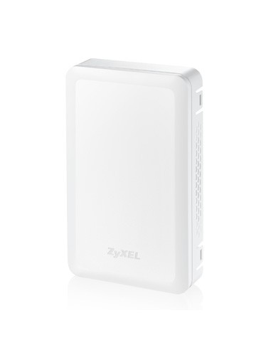 ZyXEL NWA5301-NJ punto de acceso WLAN 300 Mbit s Energía sobre Ethernet (PoE) Blanco