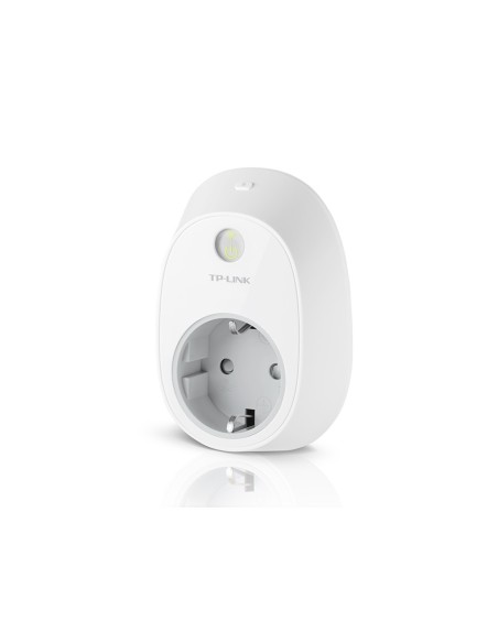TP-LINK HS100 enchufe inteligente Blanco