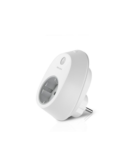 TP-LINK HS100 enchufe inteligente Blanco