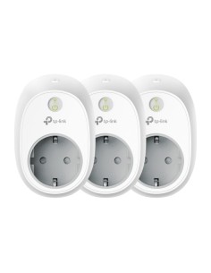 TP-LINK HS100P3 EU enchufe inteligente Blanco 3680 W