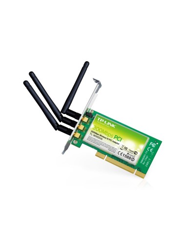 TARJETA RED WIFI PCI 300 TP LINK TL-WN951N