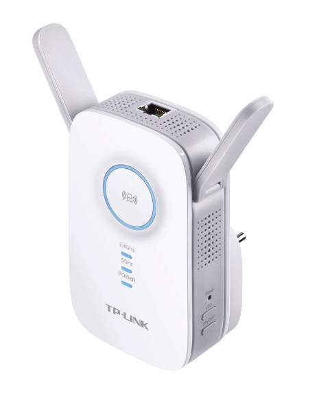 TP-LINK AC1200 Repetidor de red 10, 100, 1000 Mbit s