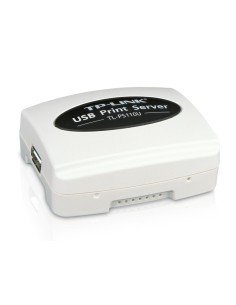 TP-LINK TL-PS110U servidor de impresión LAN Ethernet Blanco