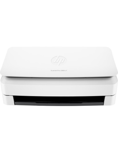 HP Scanjet Pro 2000 s1 600 x 600 DPI Flatbed & ADF scanner Blanco A4
