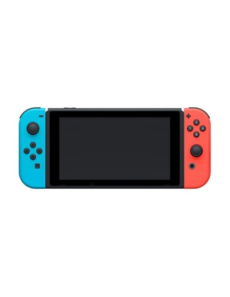 Nintendo Switch V2 2019 videoconsola portátil 15,8 cm (6.2") 32 GB Wifi Negro, Azul, Rojo