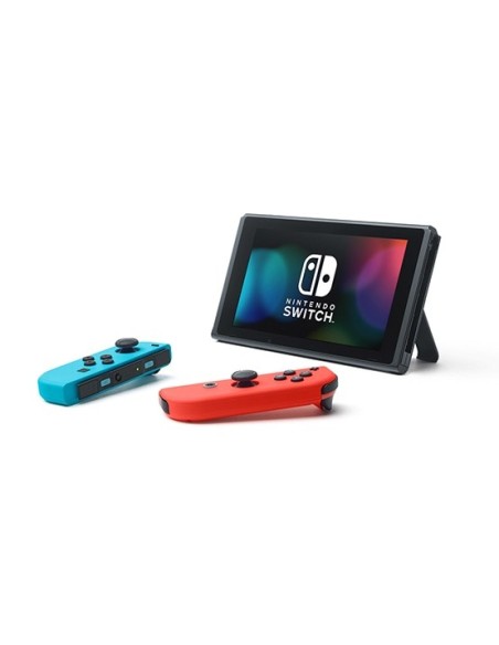 Nintendo Switch V2 2019 videoconsola portátil 15,8 cm (6.2