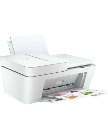 HP DeskJet Plus 4120 All-in-One printer Inyección de tinta térmica A4 4800 x 1200 DPI 8,5 ppm Wifi