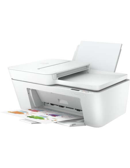 HP DeskJet Plus 4120 All-in-One printer Inyección de tinta térmica A4 4800 x 1200 DPI 8,5 ppm Wifi