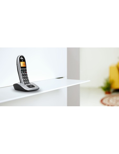 TELEFONO INALAMBRICO DECT DIGITAL MOTOROLA CD301