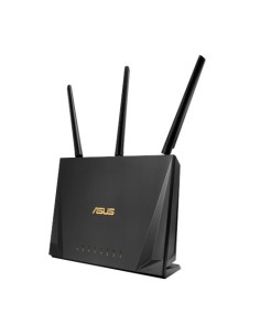 ASUS RT-AC65P router inalámbrico Gigabit Ethernet Doble banda (2,4 GHz   5 GHz) Negro