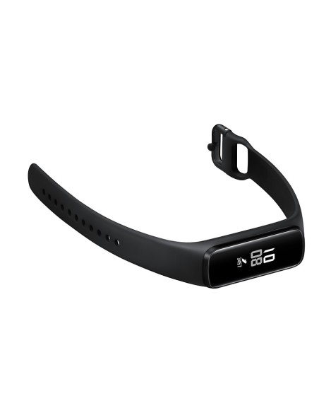 SAMSUNG GASLAXY FIT E PULSERA CUANTIFICADORA NEGRA