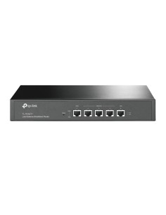 TP-LINK TL-R480T+ router Ethernet Gris
