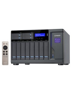 NAS SERVIDOR QNAP TURBO TVS-1282-I3-8G