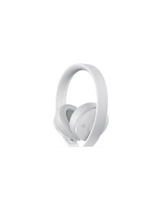 Sony Gold Binaural Diadema Blanco