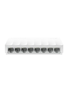 TP-LINK LS1008 No administrado Fast Ethernet (10 100) Blanco