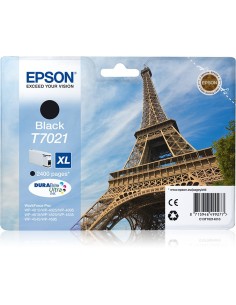Epson Eiffel Tower Cartucho T70214010 negro XL