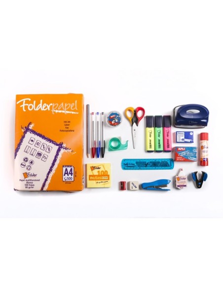 iggual PSIKITPAPER1 set de papelería