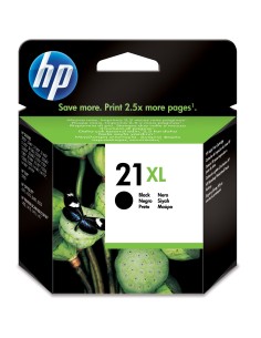 HP 21XL cartucho de tinta 1 pieza(s) Original Alto rendimien