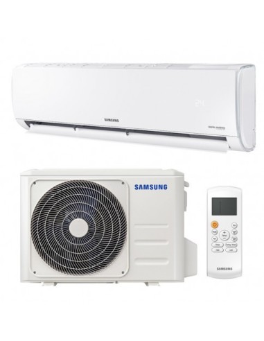 Samsung F-AR12ART sistema de aire acondicionado dividido Sistema split Blanco