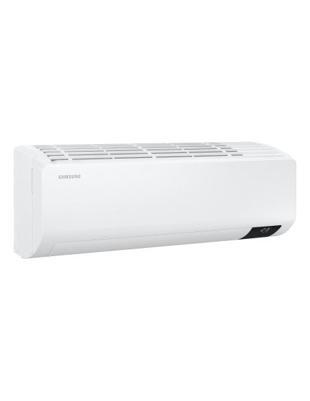 Samsung Luzon AR24TXHZAWKNEU + AR24TXHZAWKXEU Sistema split Blanco