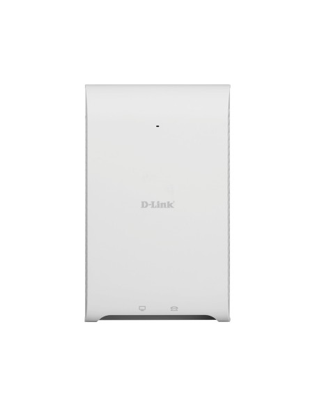 D-Link AC1200 Wave 2 867 Mbit s Blanco Energía sobre Ethernet (PoE)