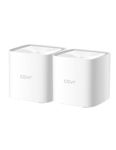 D-Link COVR-1102 ampliador de red Transmisor de red Blanco 10, 100, 1000 Mbit s