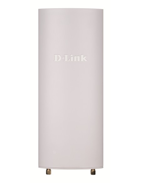 D-Link AC1300 1267 Mbit s Blanco Energía sobre Ethernet (PoE)