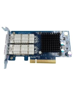 QNAP LAN-40G2SF-MLX adaptador y tarjeta de red Interno Fibra 40000 Mbit s