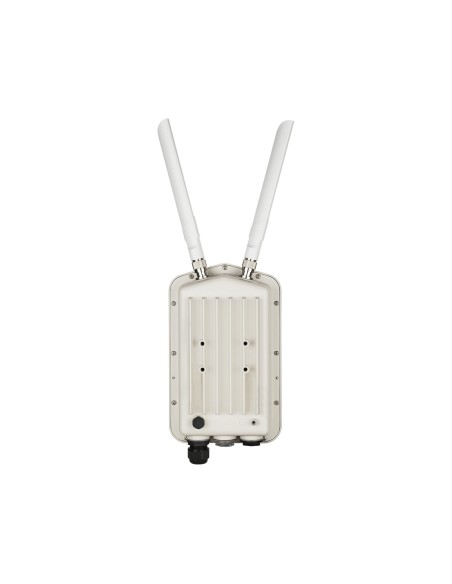 D-Link DBA-3621P punto de acceso inalámbrico 1267 Mbit s Blanco Energía sobre Ethernet (PoE)