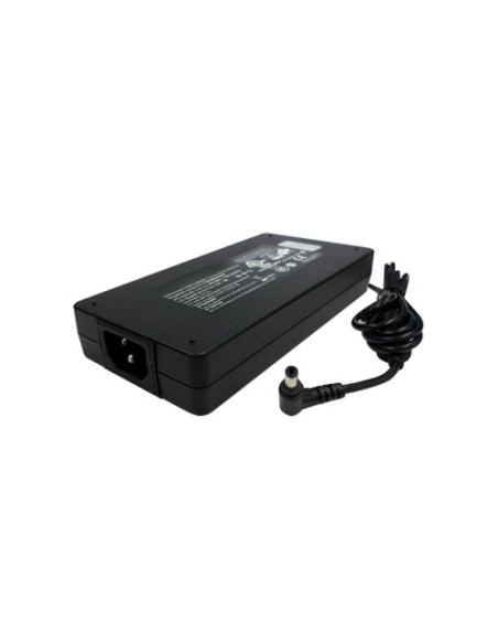 QNAP PWR-ADAPTER-96W-A01 adaptador e inversor de corriente Interior Negro
