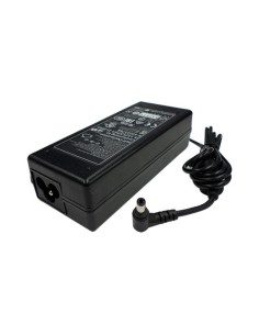 QNAP PWR-ADAPTER-65W-A02 adaptador e inversor de corriente Universal Negro