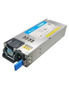 QNAP PWR-PSU-1200W-DT01 unidad de fuente de alimentación Gris